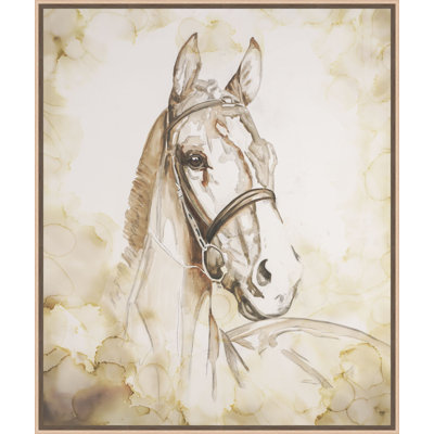 Spirit 1 Print by Art House Studios