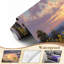 Papier peint auto-adhésif Sunset Mountain-53569711