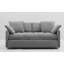 Canapé carré 77" Crowle