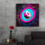 «Sushi Crypto» par Epic Art Portfolio, art mural en verre acrylique-384742073