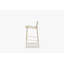 Ariss Bar Stool with Stainless Steel Frame-921954063