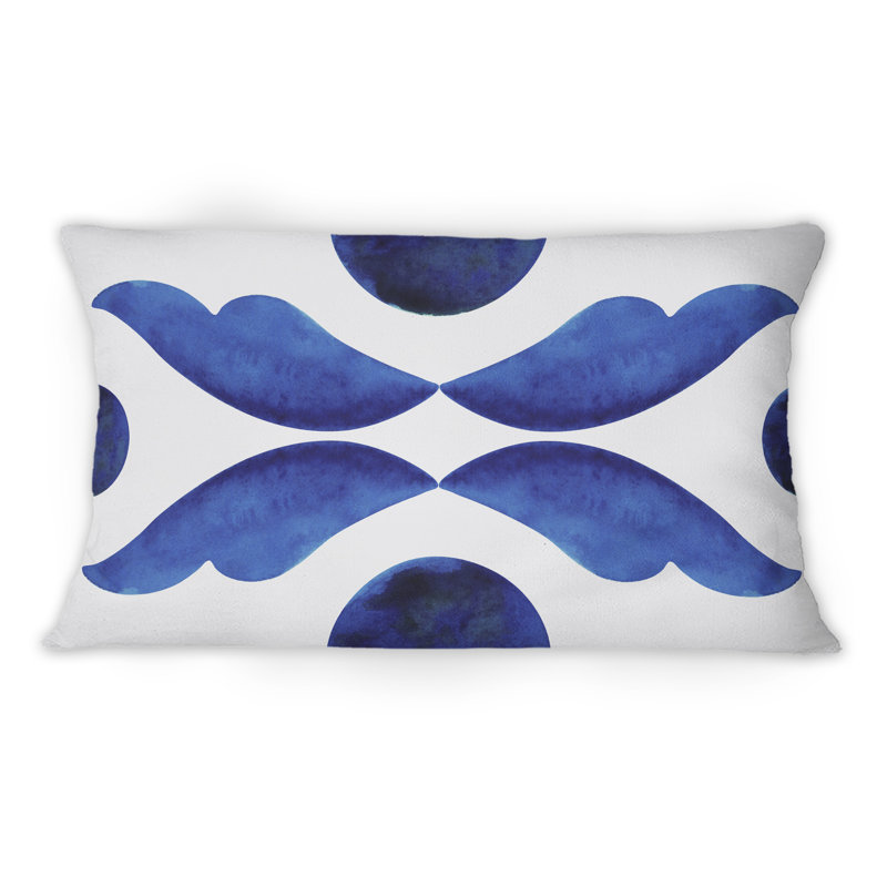 Coussin Blue Moons
