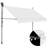 Polyester Cover Retractable Door / Window Awning-86485982-86485978