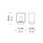 Domino 5.1181" Table Lamp-26617322-26617324