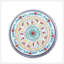 TABLE LATÉRALE LILAS 12 po - BLEU FONCÉ-517369468