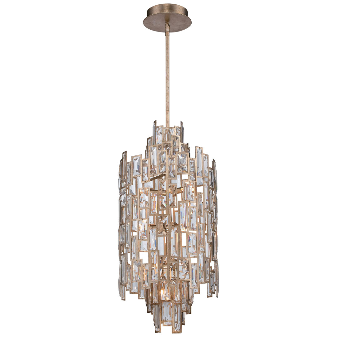 10 - Light Unique/Statement Pendant Metropolitan by Minka