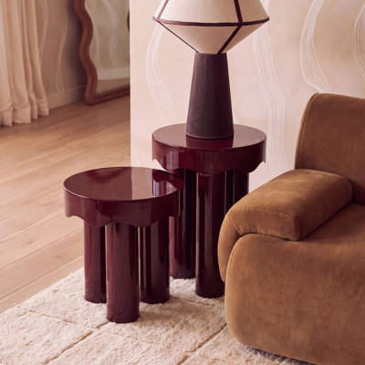 Ensemble de tables d'appoint Casper