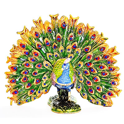 Metal Decorative Box