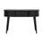 Stream RIPPLE Desk Modern Wooden Writing Desk with Two Hidden Drawers, Stylish Vertical Groove Design, Home Office Workstation, Minimalist Study Table, Easy Assembly-524427563