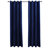 Bertello Velvet Blackout Curtains with Rings-1073233444-1073233442