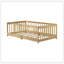 Lit pour chambre à coucher-344729567