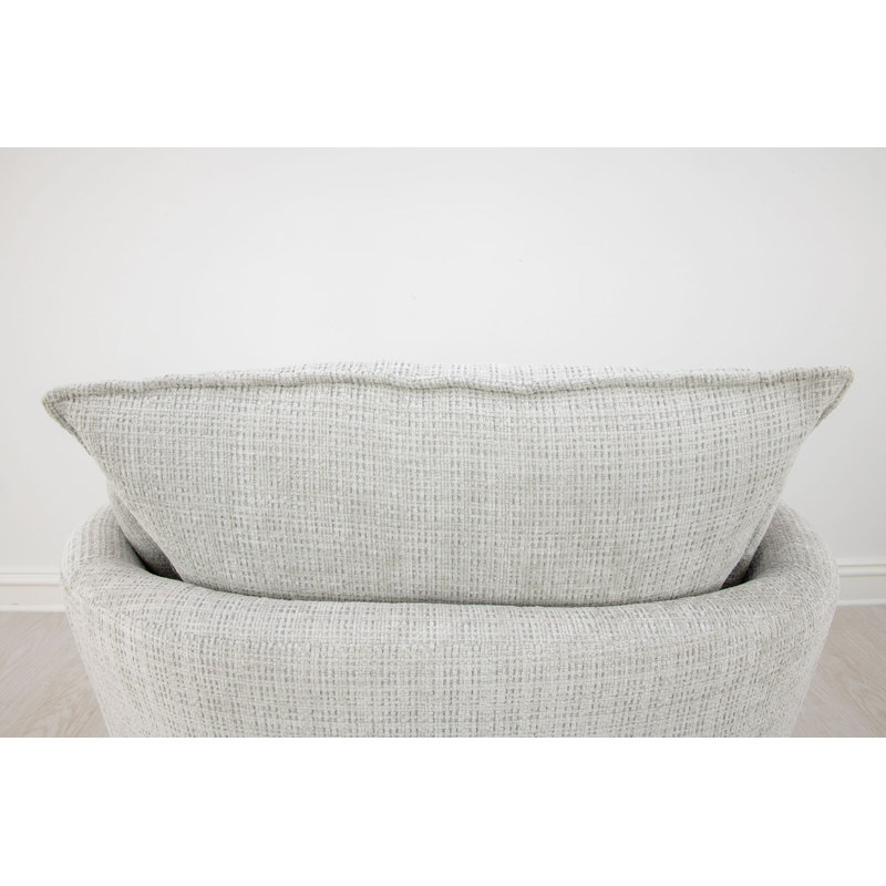 Maya Swivel Chair Pearl
