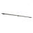 6' Ladder Rail Kit for Removable Ladder Quiet Glide System (Includes: Rail, Brackets, Rail End caps)-104553616