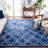 Deschamps Hand Tufted Wool Geometric Rug-955436500