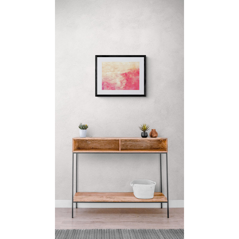 Second Nature Print by Denise Dundon