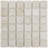 Marken 2" x 2" Porcelain Grid Mosaic Wall & Floor Tile-53538563