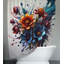Rideau de douche Dezariah-1143731904
