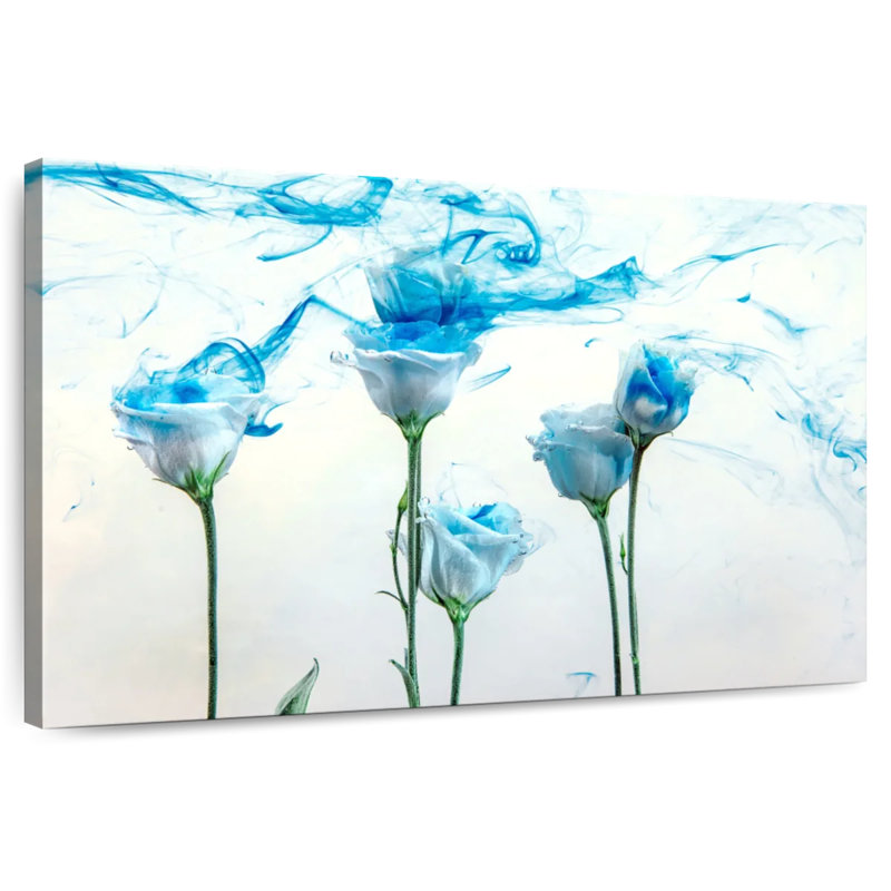 Harnek Underwater White Roses