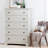 Lilak Kids 5 - Drawer Dresser-42971770