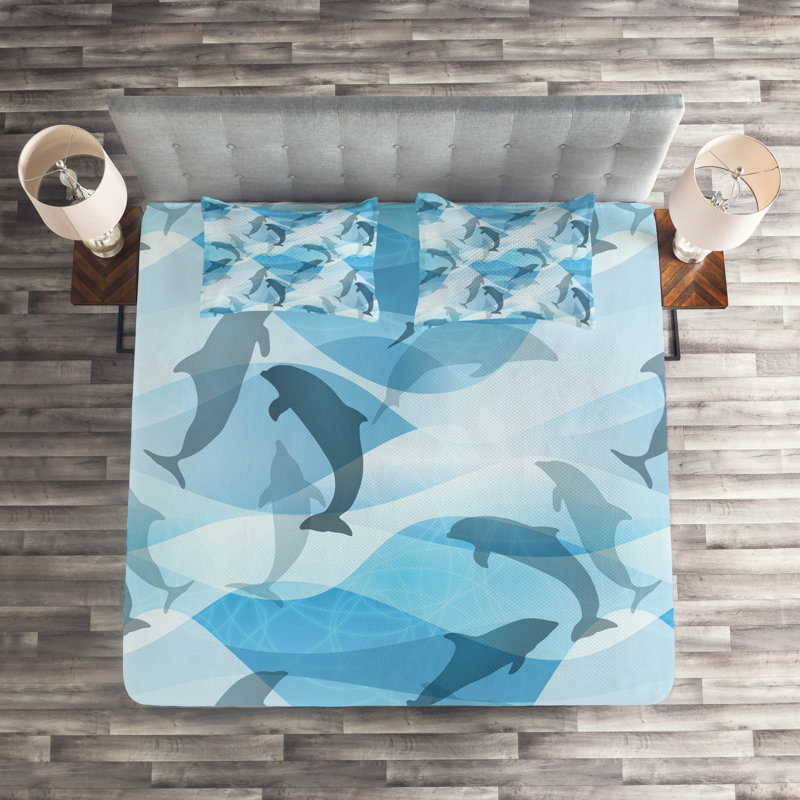 Polyester Coverlet