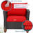 Akaia Acacia 2 - Person Patio Conversation Set with Cushions-1257257239