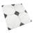 Merzoni Yard 13 In. X 13 In. Porcelain Floor And Wall Tile