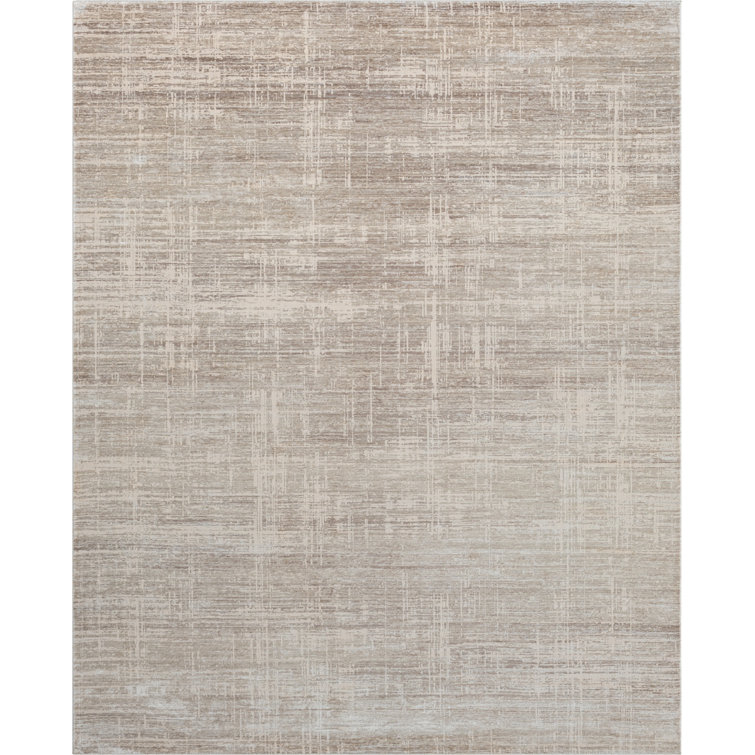 Echo Abstract Area Rug