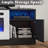 Bhhatu Electric Fireplace TV Stand-34741525-34741521