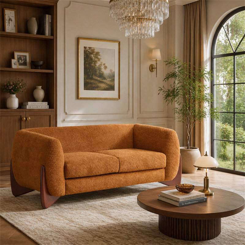 LOVESEAT, Caramel