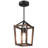Mulrooney 1 - Light Lantern Geometric Pendant