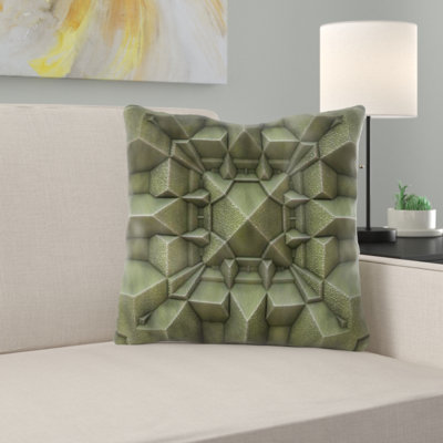 Coussin décoratif tile