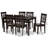 4 - Person Four Leg Dining Set-335030852