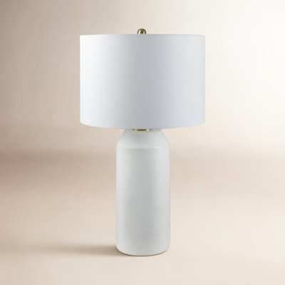 Patrick Ceramic Table Lamp