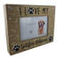 Daly Brown Solid + Manufactured Wood Picture Frame