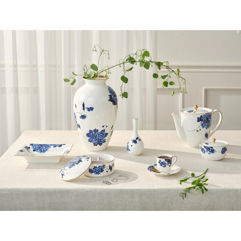 Bone China Table Vase