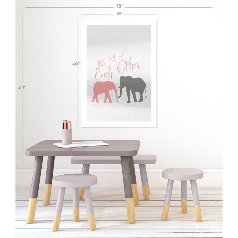 «Rolled Puis You 1», impression sur papier, H 40 po x l 28 po x P 1 po