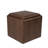 Brown Faux Leather-282024567