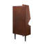 Armoire de bar d'angle