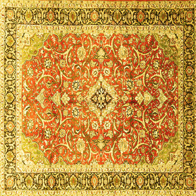 Anatasia Washable Oriental Indoor Rug
