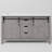 Marsyas 60 in W x 22 in D Double Bath Vanity Top-674380861-757472481