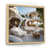 Cadre naturel flottant
