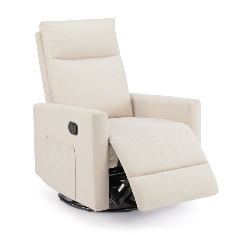 Fauteuil inclinable moderne Modern Canapé, Beige
