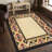 Cream 2 ft. 7 in. x 7 ft. 3 in. Southwest Area Rug-1511004122