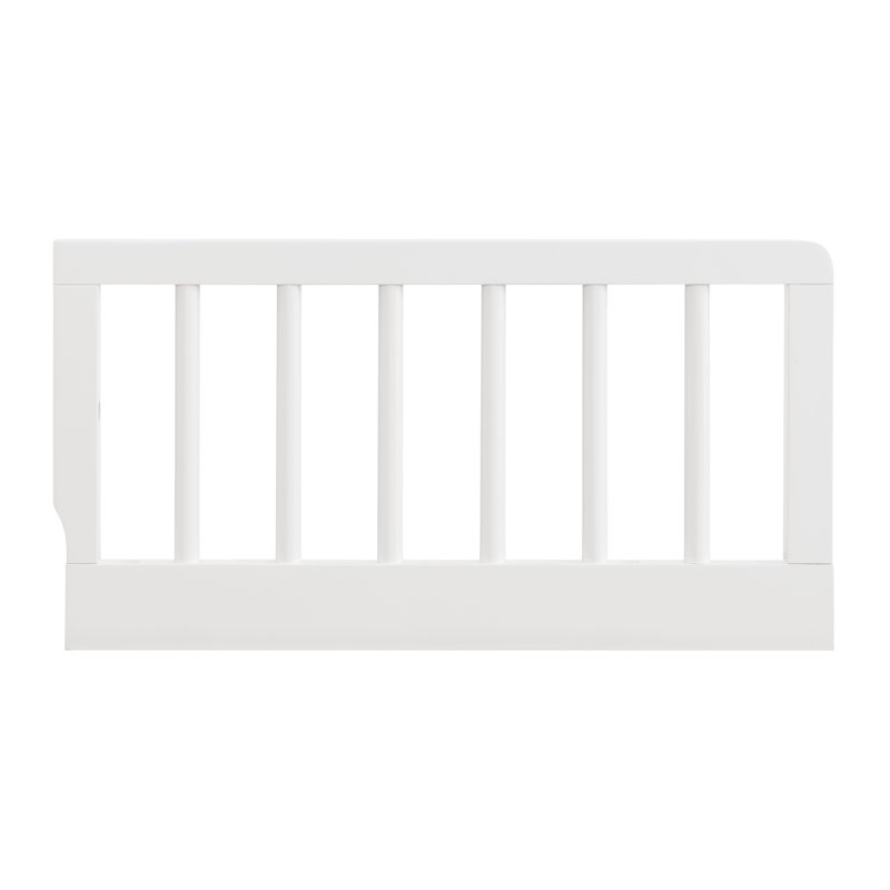 Barrière de sécurité pour tout-petits Dawson, Blanc
