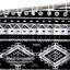 Rideau de douche Tribal American Native-1824602797