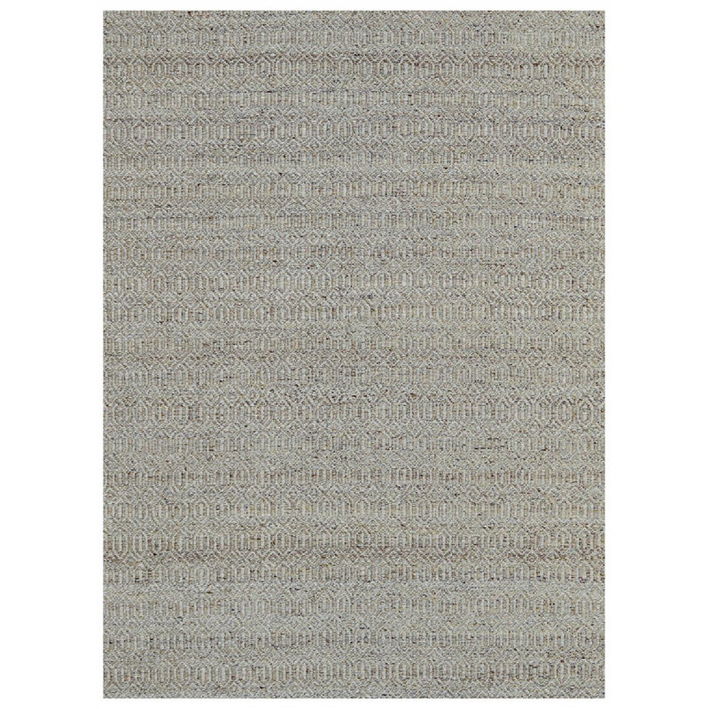 Mantra Area Rug in Beige, Rectangle 12' x 15'