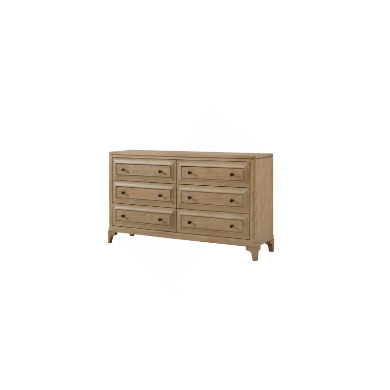 Commode 6 tiroirs Modern