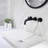 Wall Mounted Optional 2-handle Bathroom Faucet-49028502-49011121