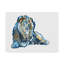 Tellico «Lion», reproduction de peinture à l'huile sur toile tendue-29226015