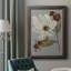 «Subdued Floral I», reproduction sur toile encadrée-73980708
